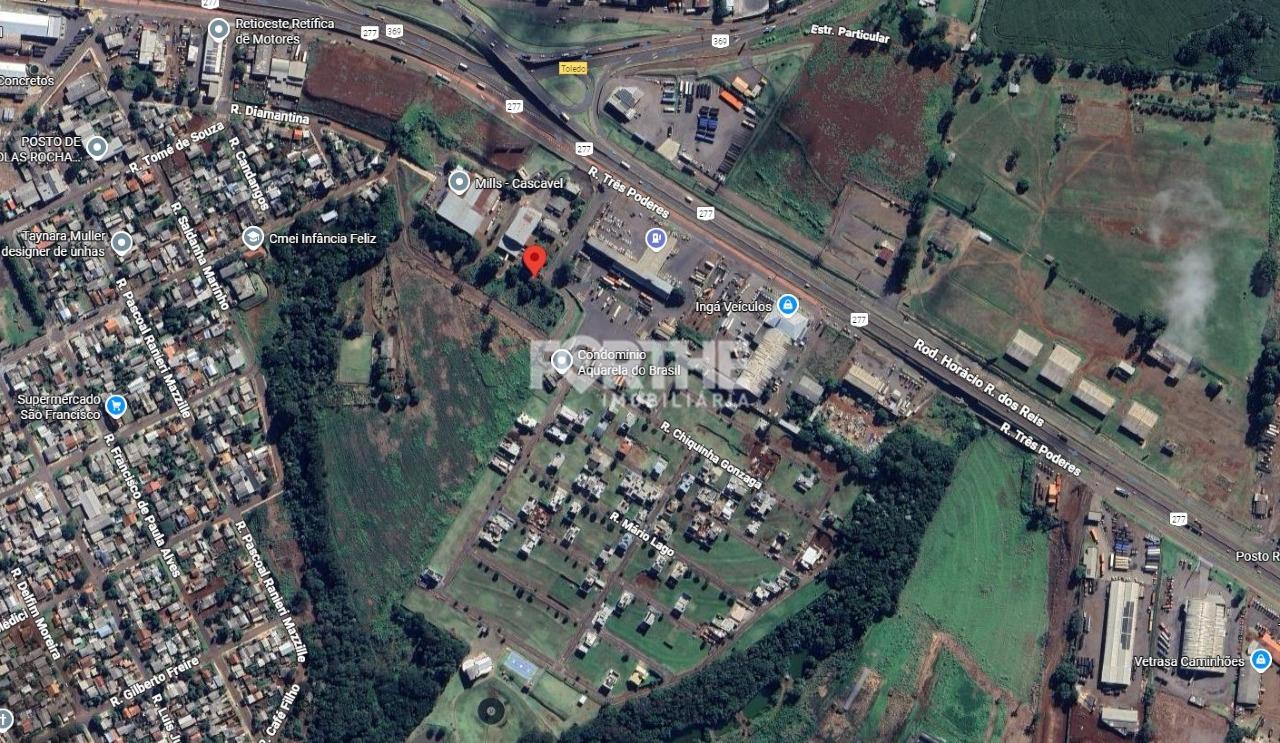 Terreno em condomínio à venda no Aquarela do Brasil: 