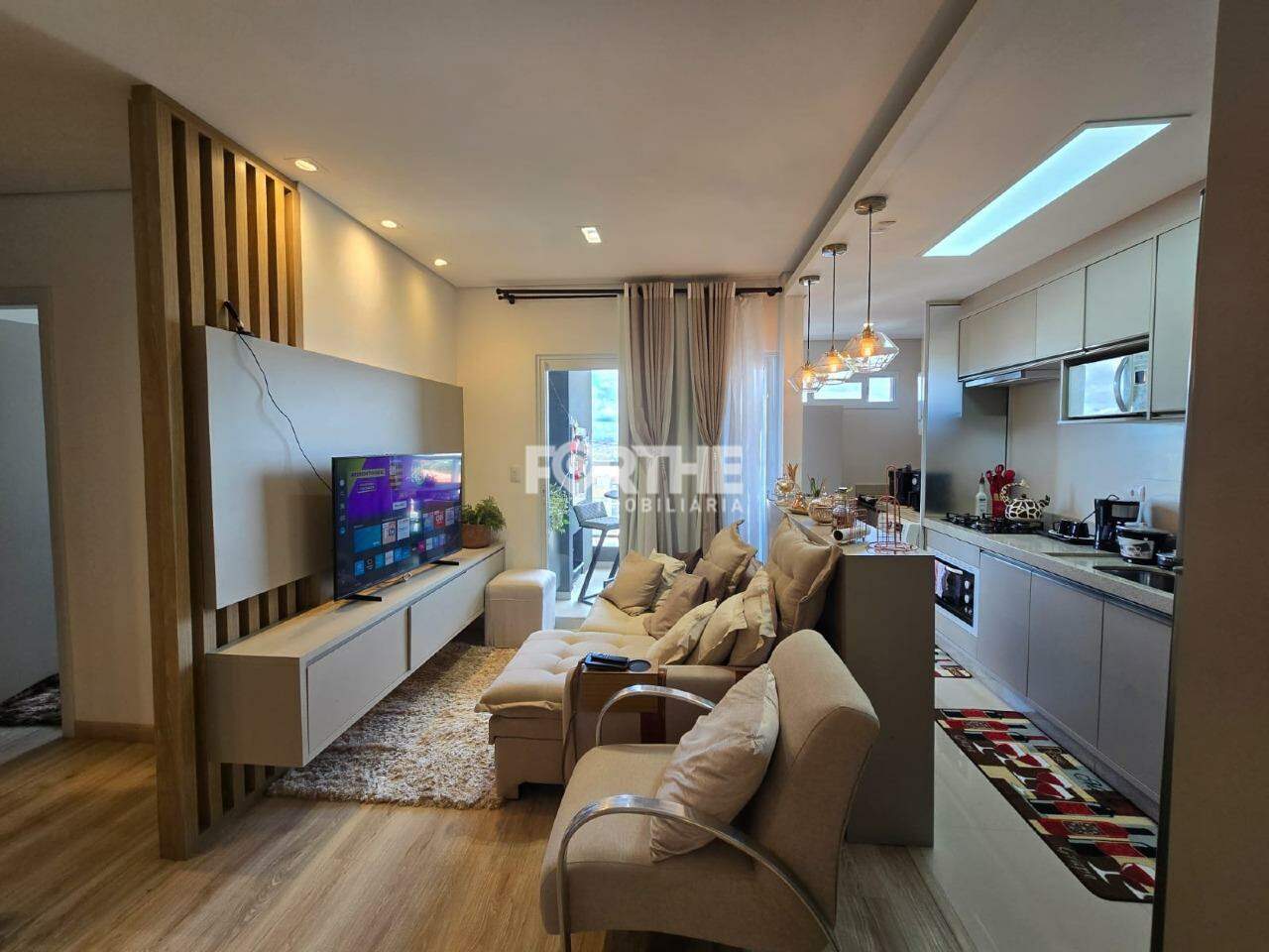 Apartamento à venda no Jardim Maria Luiza: 