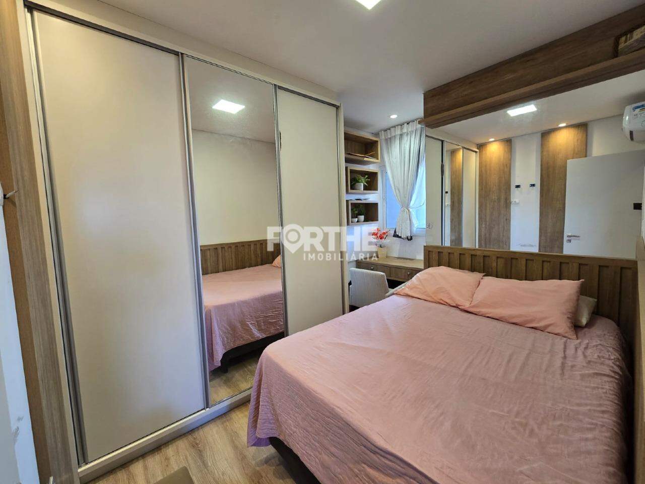 Apartamento à venda no Jardim Maria Luiza: 