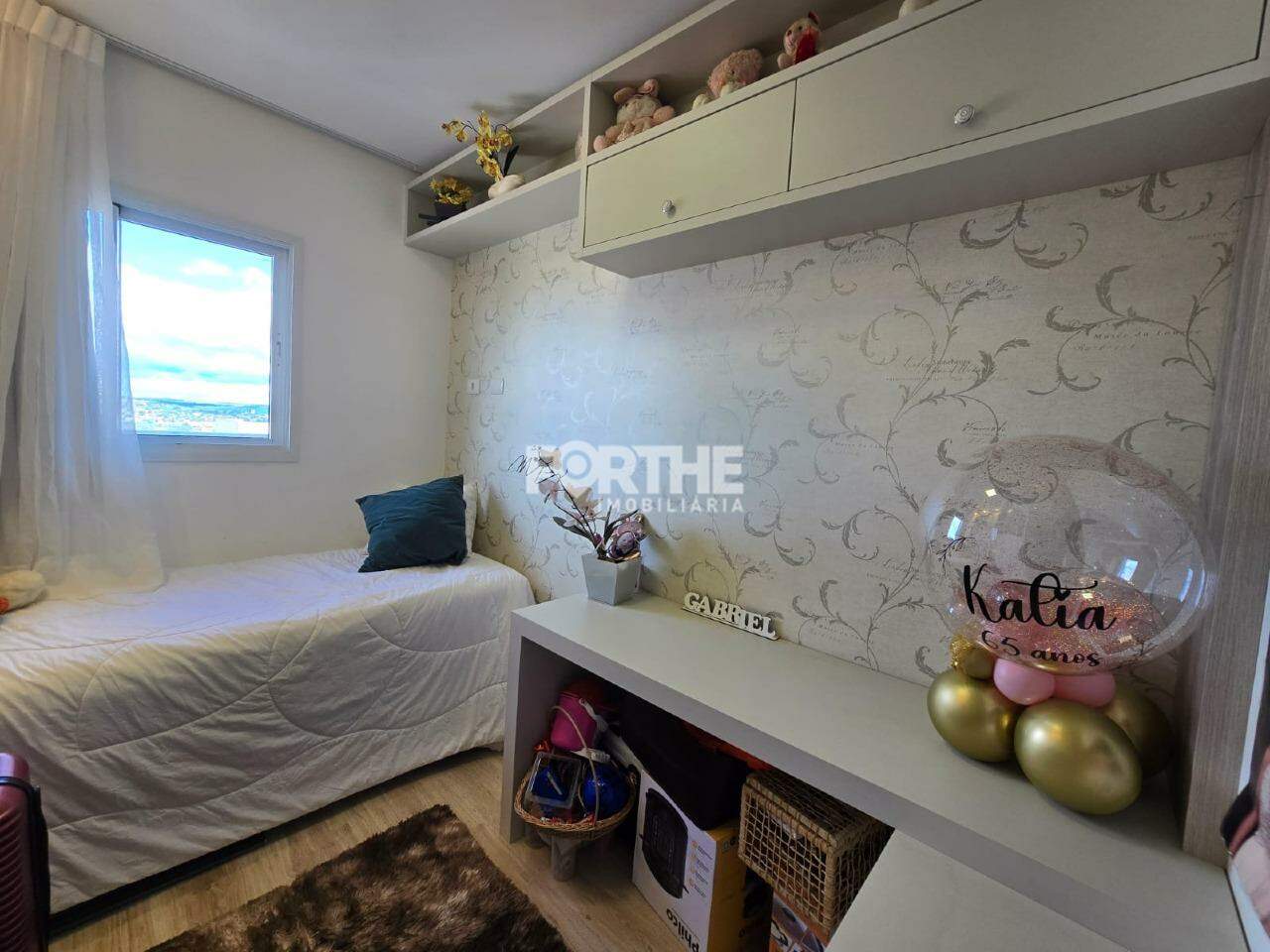 Apartamento à venda no Jardim Maria Luiza: 