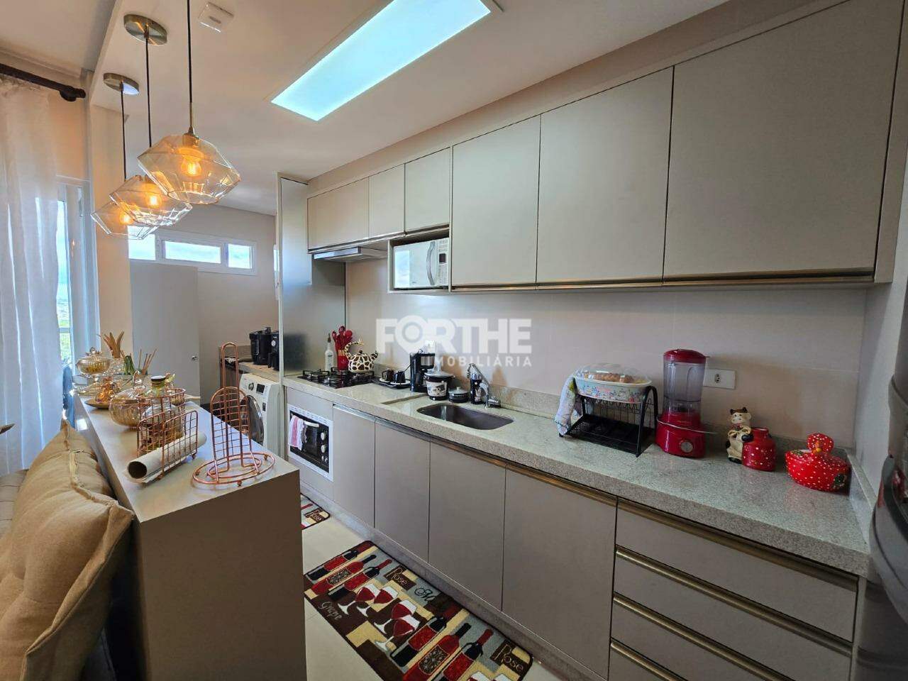 Apartamento à venda no Jardim Maria Luiza: 