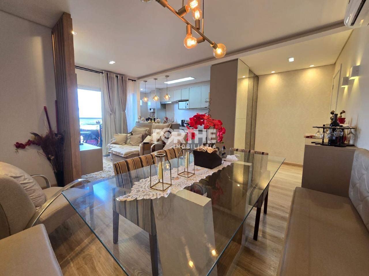 Apartamento à venda no Jardim Maria Luiza: 