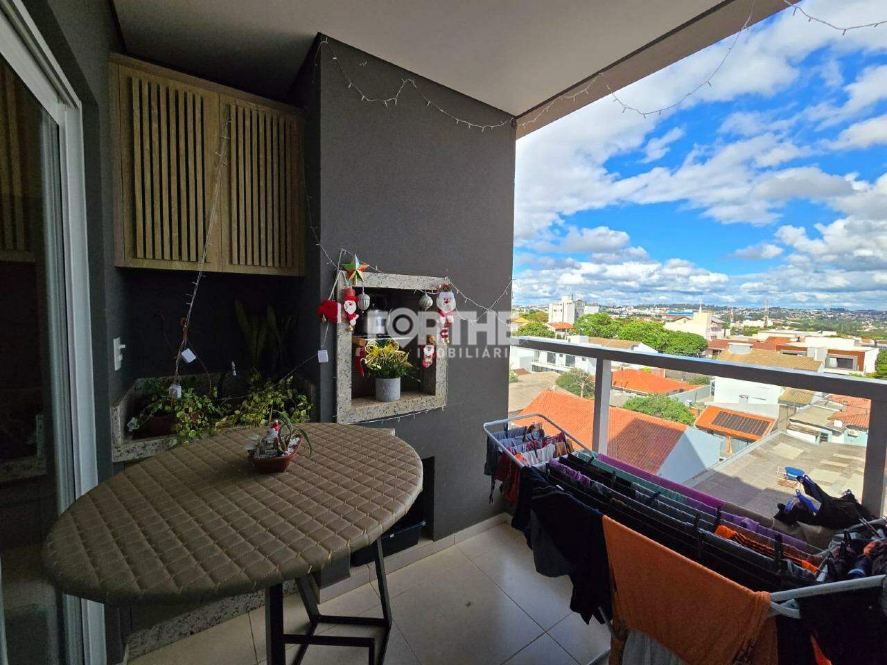 Apartamento à venda no Jardim Maria Luiza: 