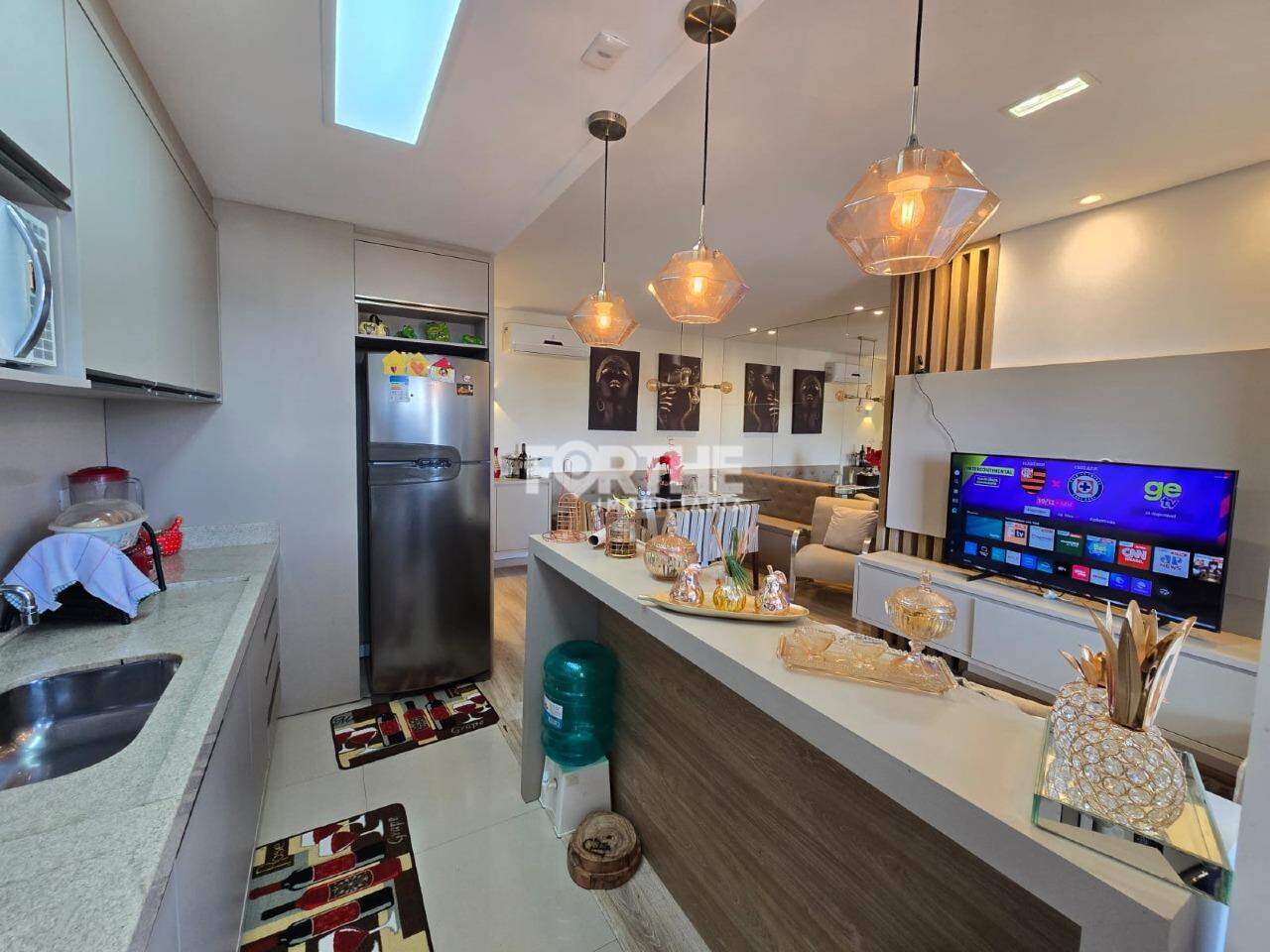 Apartamento à venda no Jardim Maria Luiza: 