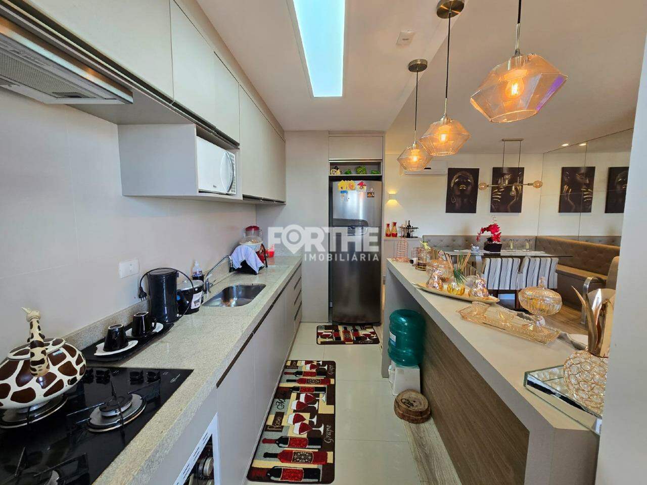 Apartamento à venda no Jardim Maria Luiza: 