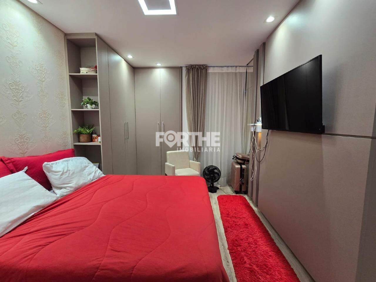 Apartamento à venda no Jardim Maria Luiza: 