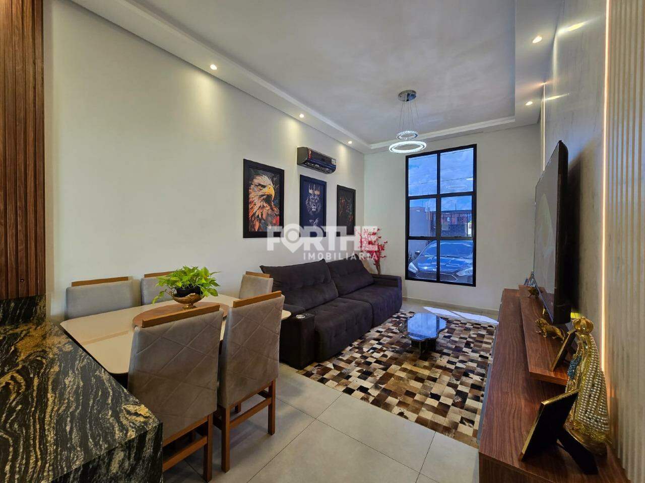 Casa à venda no Paraíso Tropical : 