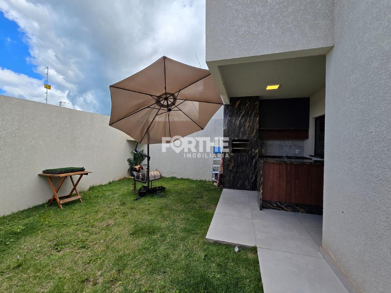 Casa à venda no Paraíso Tropical :