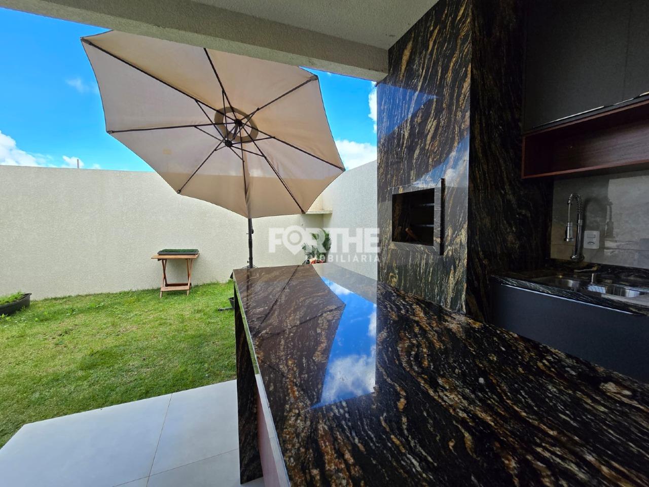 Casa à venda no Paraíso Tropical :