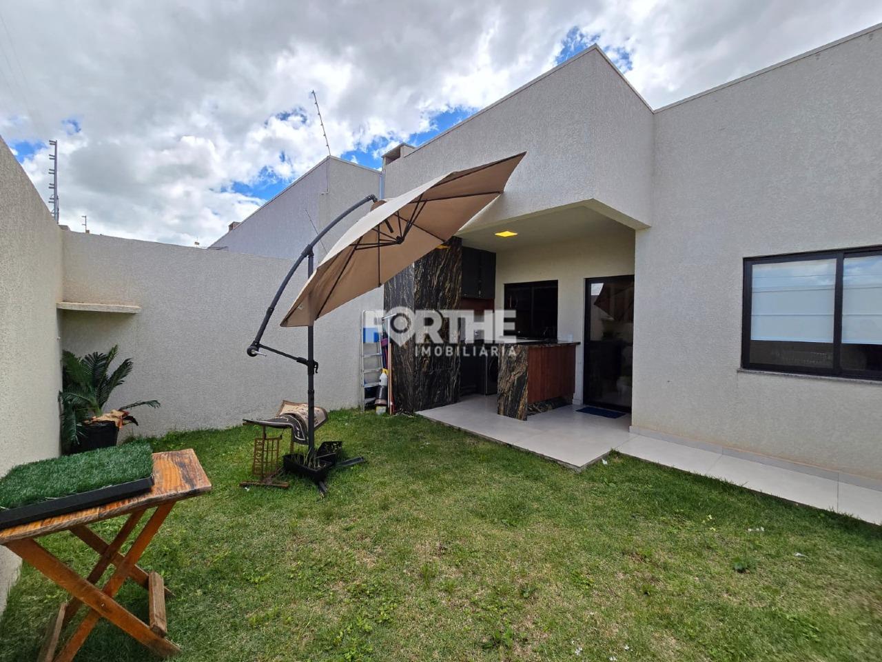 Casa à venda no Paraíso Tropical :