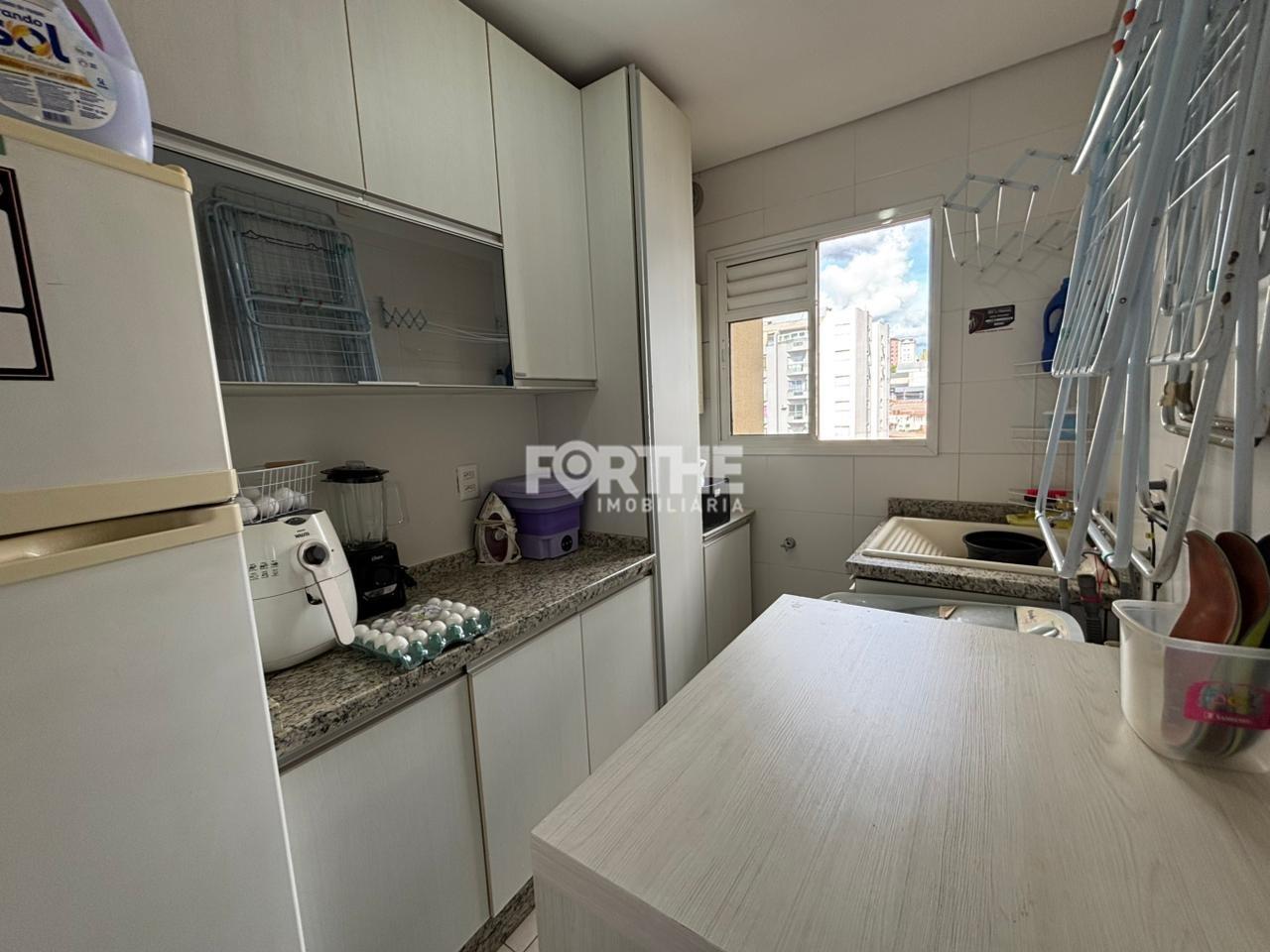 Apartamento à venda no Centro: