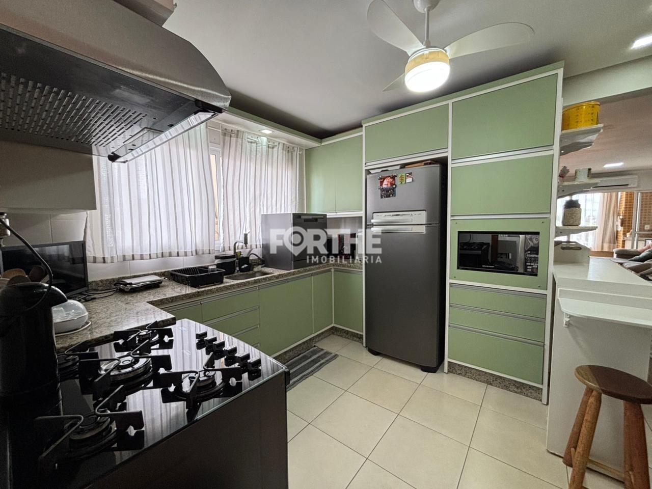 Apartamento à venda no Centro: