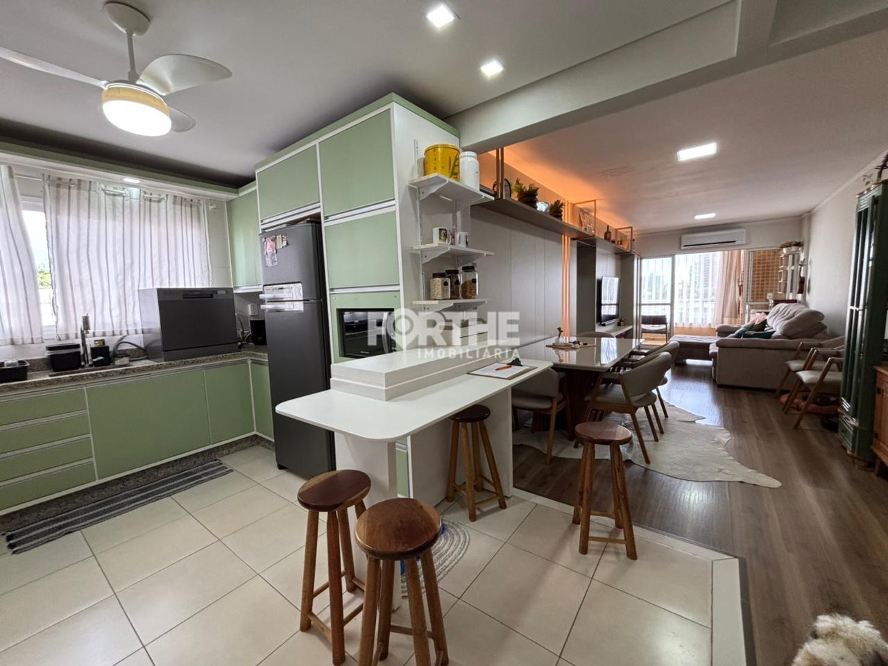 Apartamento à venda no Centro: 