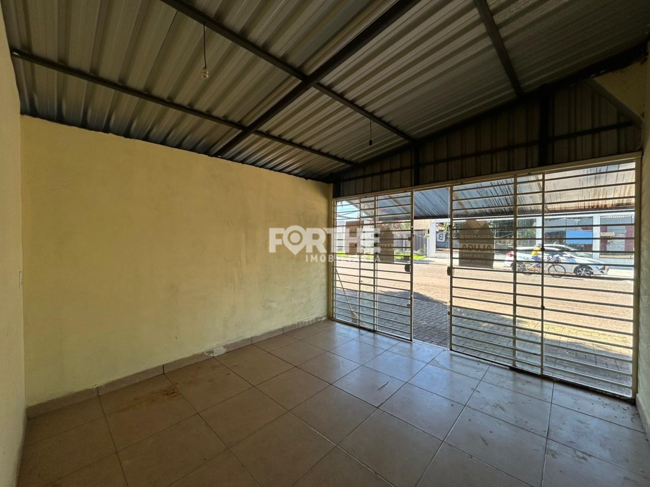 Sala comercial para aluguel no Centro: 