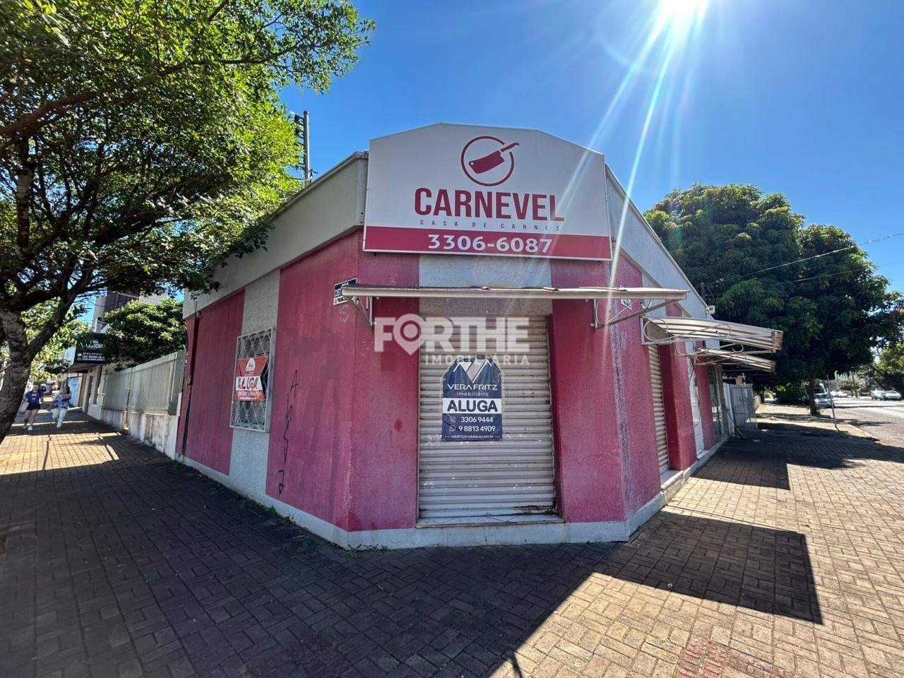 Sala comercial para aluguel no Centro: 