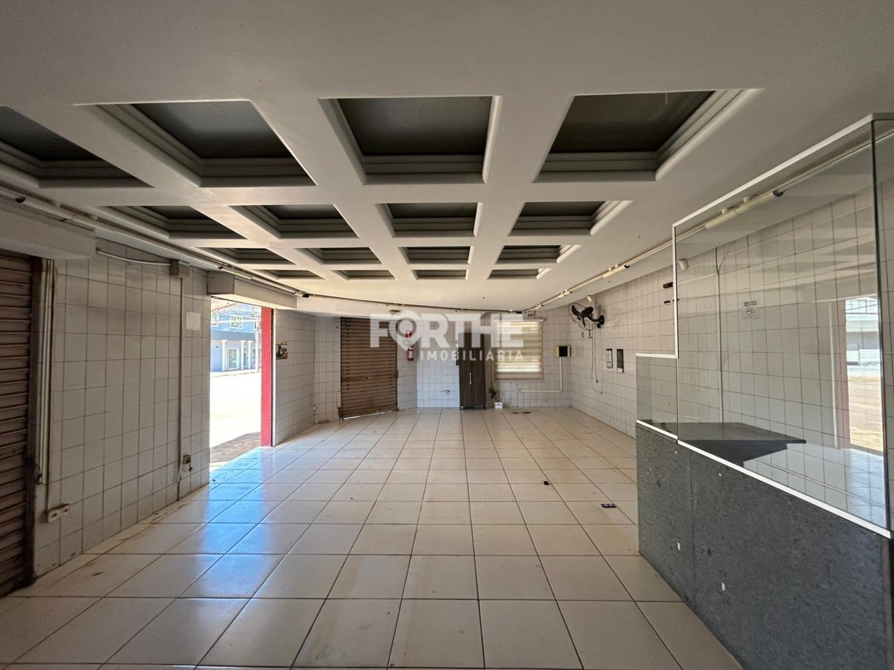 Sala comercial para aluguel no Centro: 