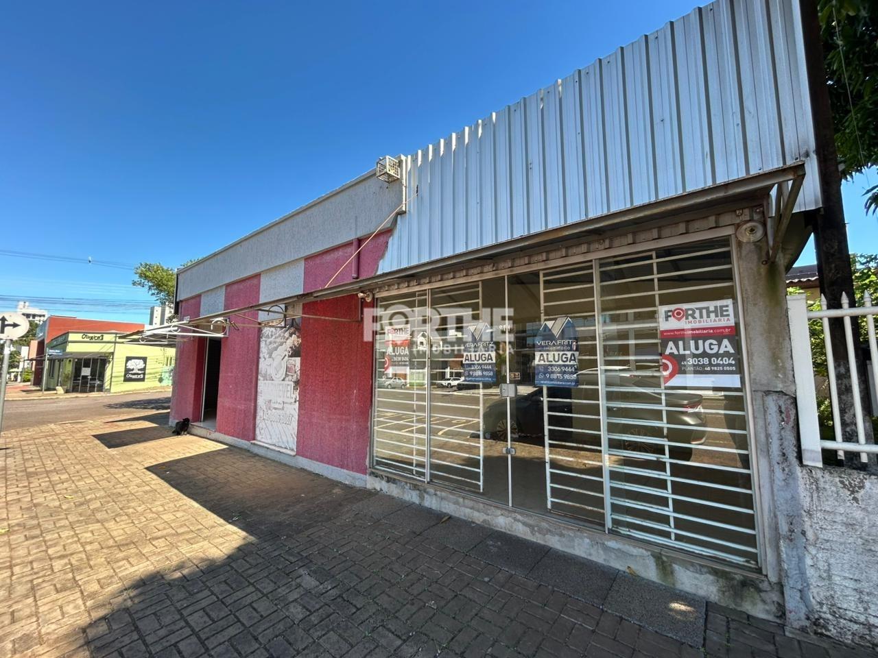 Sala comercial para aluguel no Centro: 