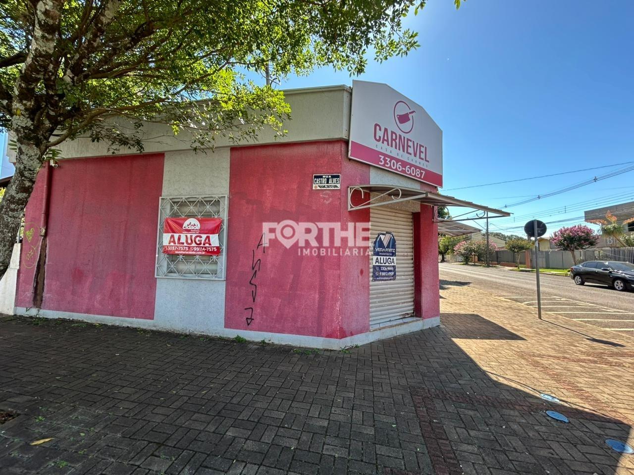 Sala comercial para aluguel no Centro: 