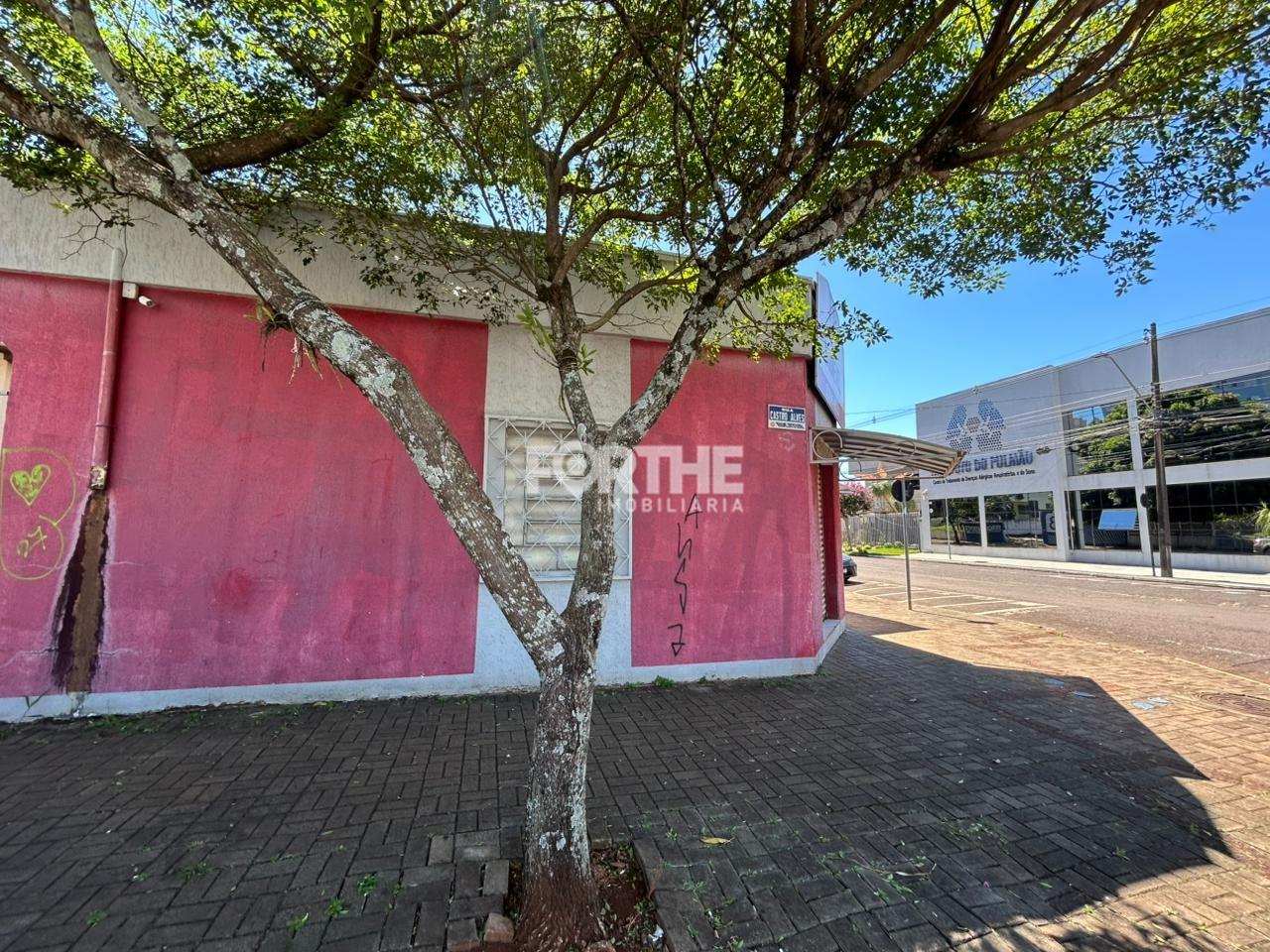 Sala comercial para aluguel no Centro: 