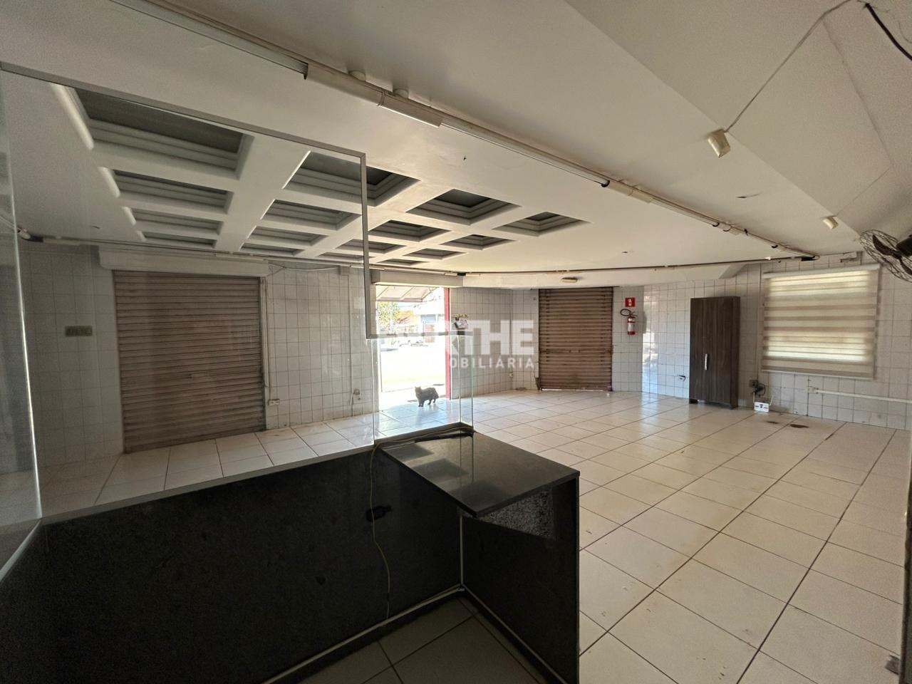 Sala comercial para aluguel no Centro: 
