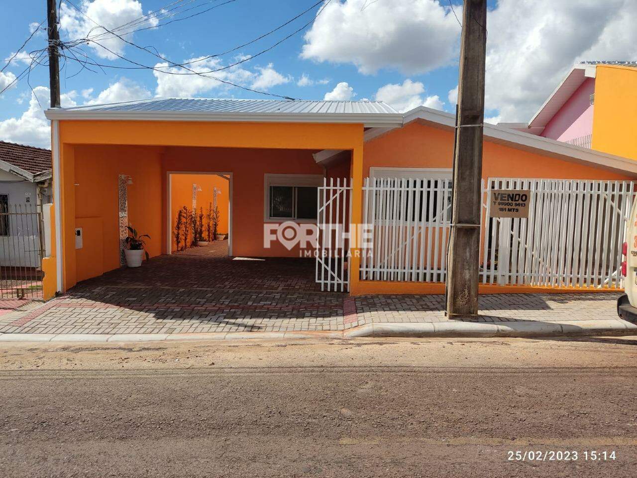 Casa 3 Dormitórios Cancelli 120m²