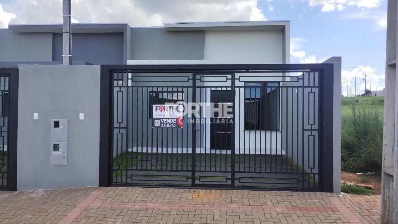 Casa 2 Dormitórios Positano 71m²