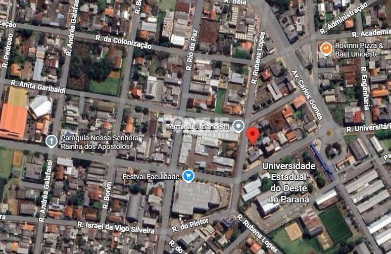 Terreno à venda no Universitário: 