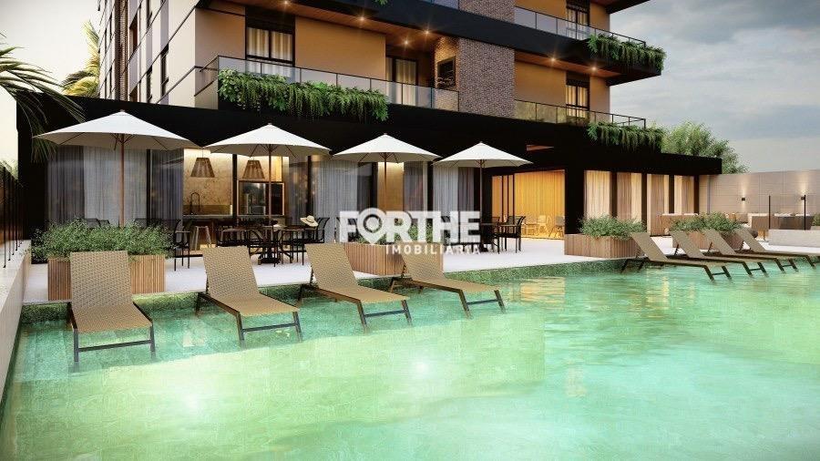 Apartamento à venda no Centro: 