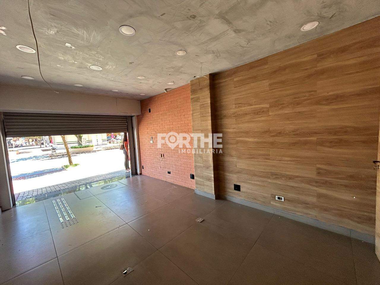 Sala comercial para aluguel no Centro: 