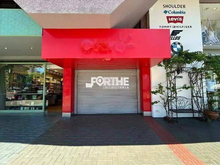 Sala comercial para aluguel no Centro: 