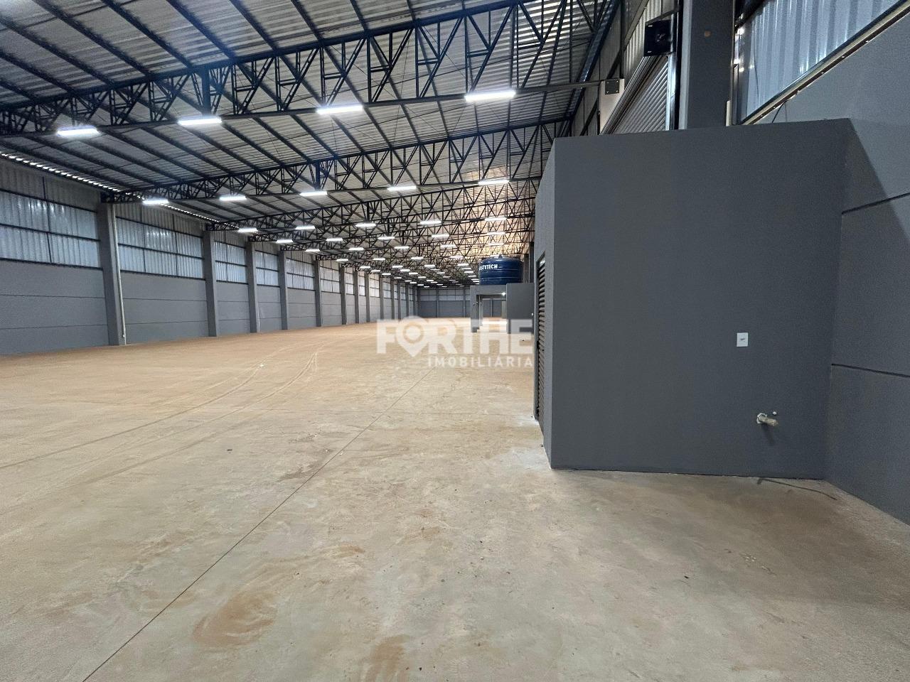 Barracão Vista Linda