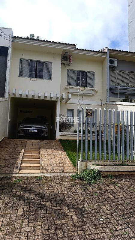 Sobrado 3 Dormitórios Centro 132m²