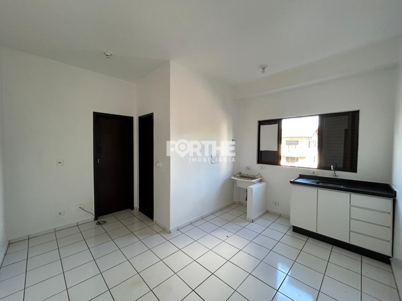 Apartamento 1 Dormitório Jardim Maria Luiza 30m²