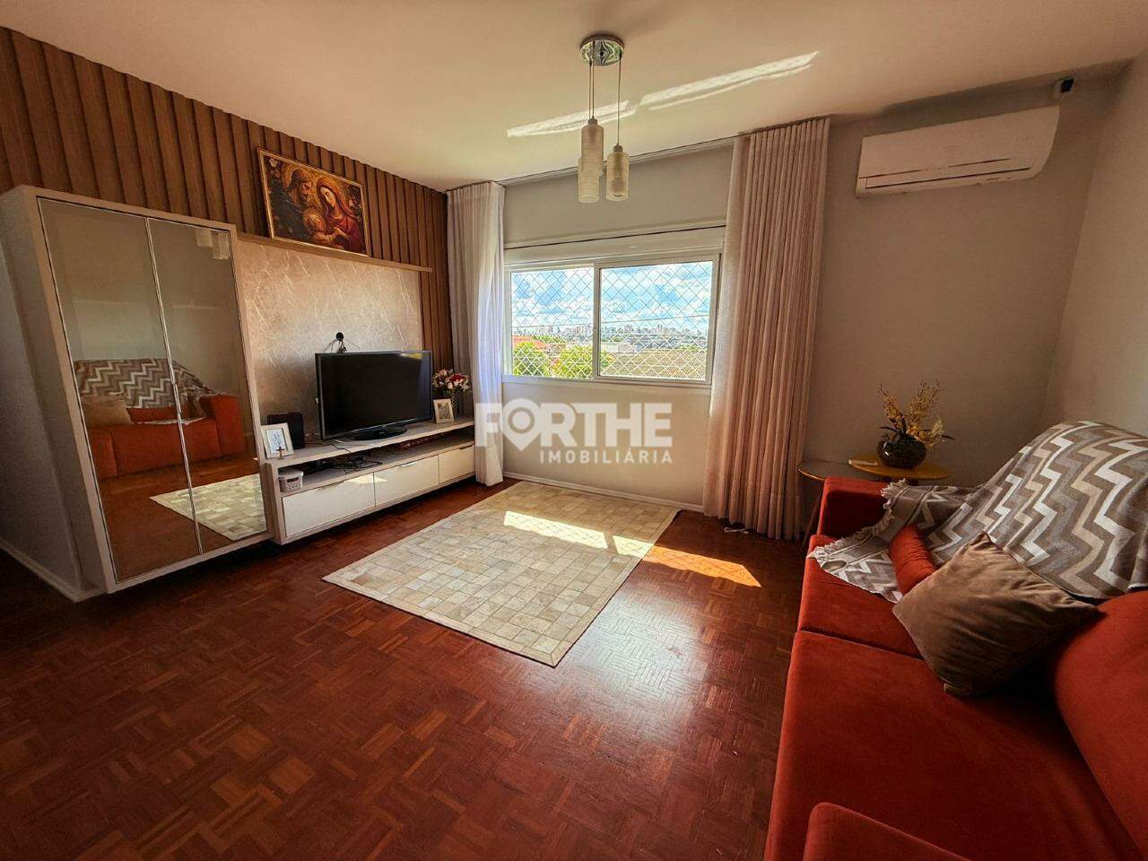 Apartamento 3 Dormitórios Região Do Lago 85m²