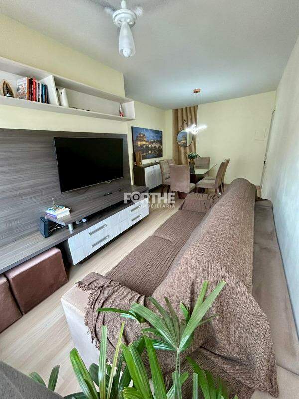 Apartamento 2 Dormitórios Country 60m²