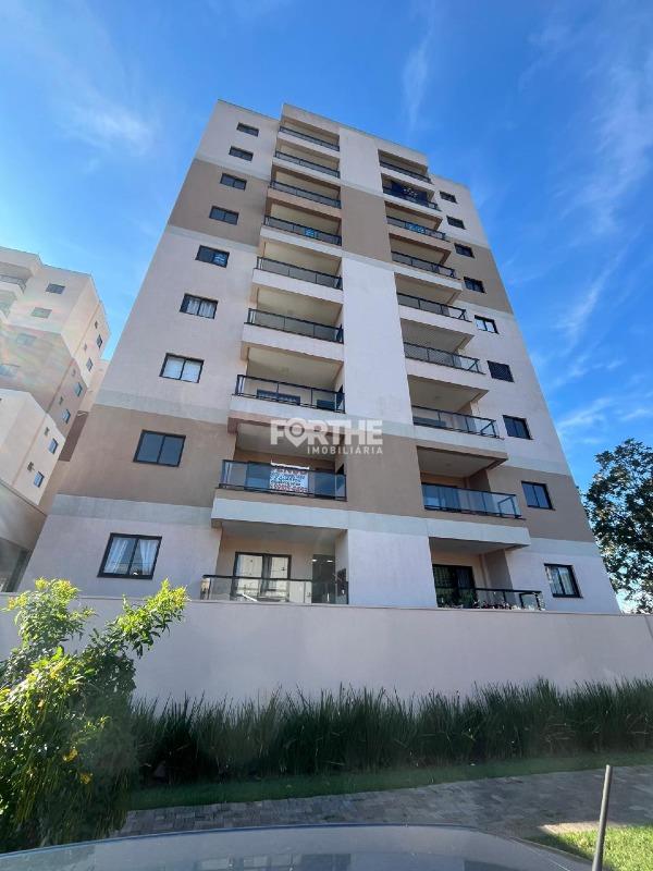 Apartamento 2 Dormitórios Pioneiros Catarinenses 61m²