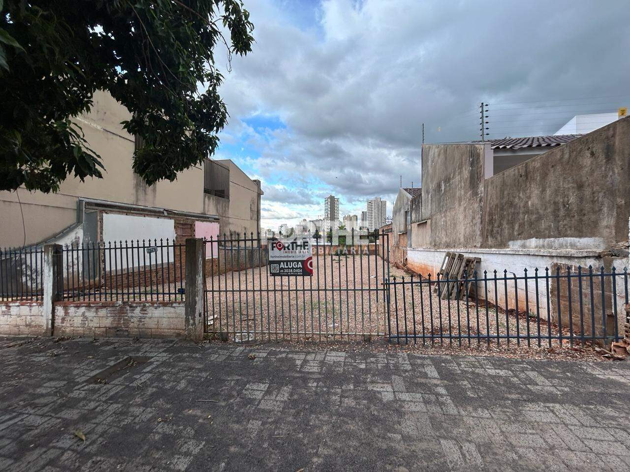 Terreno Centro 507m²