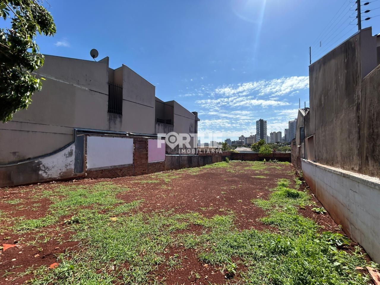 Terreno Centro 507m²