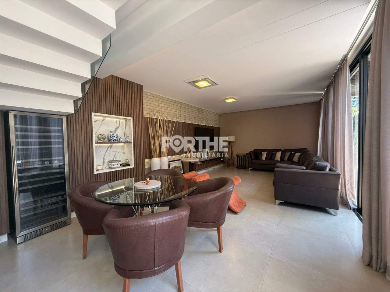 Sobrado em condomínio à venda no Country: 