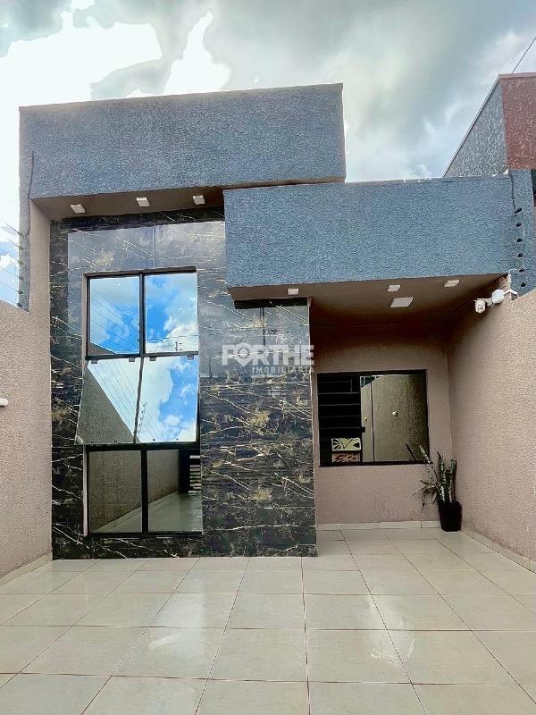 Casa 2 Dormitórios Positano 59m²