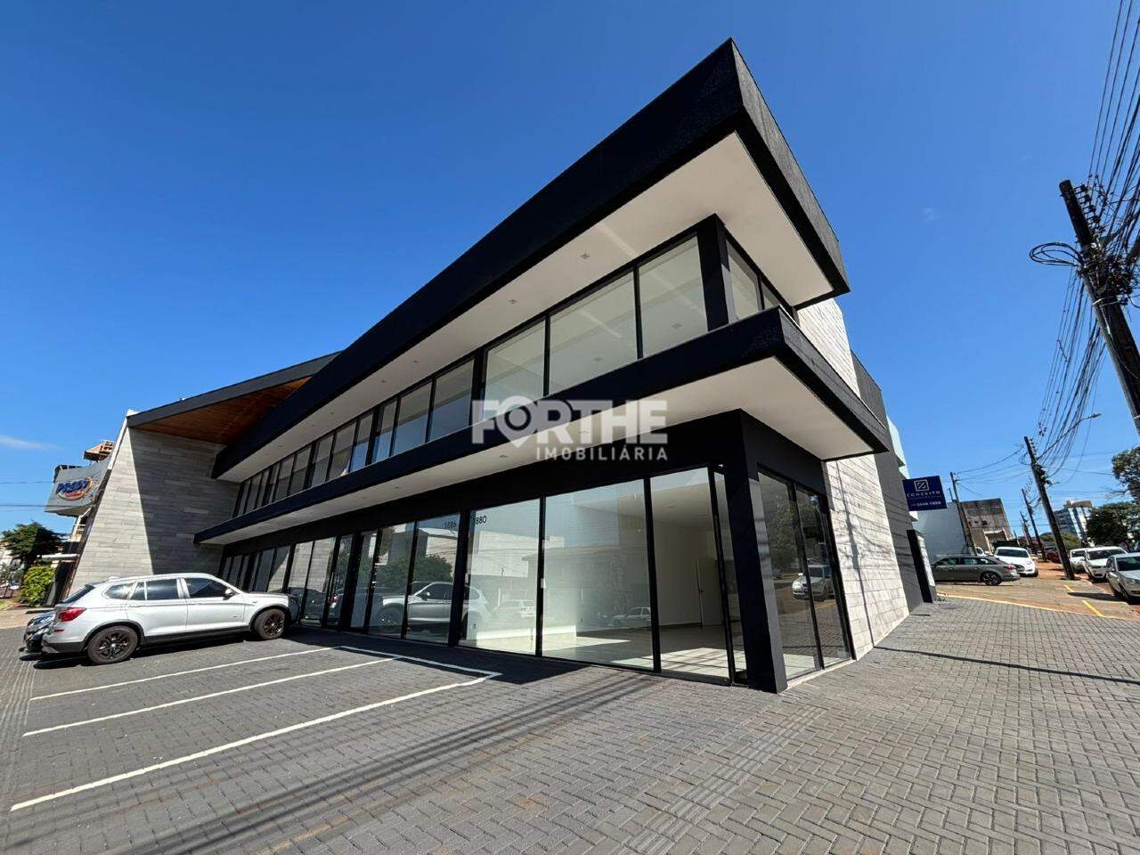 Sala Comercial Centro 107m²