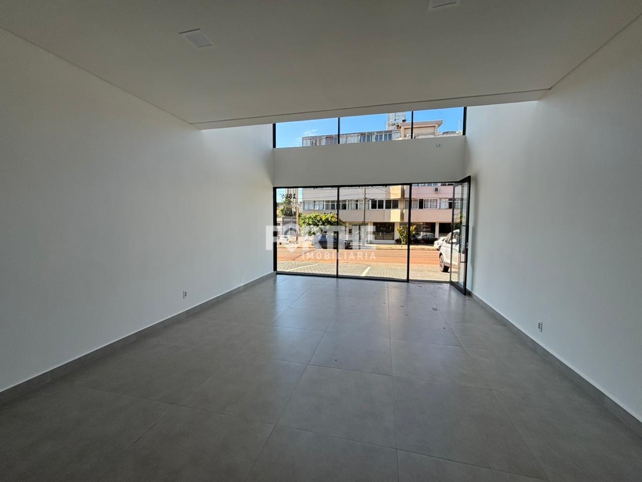 Sala comercial para aluguel no Centro: 