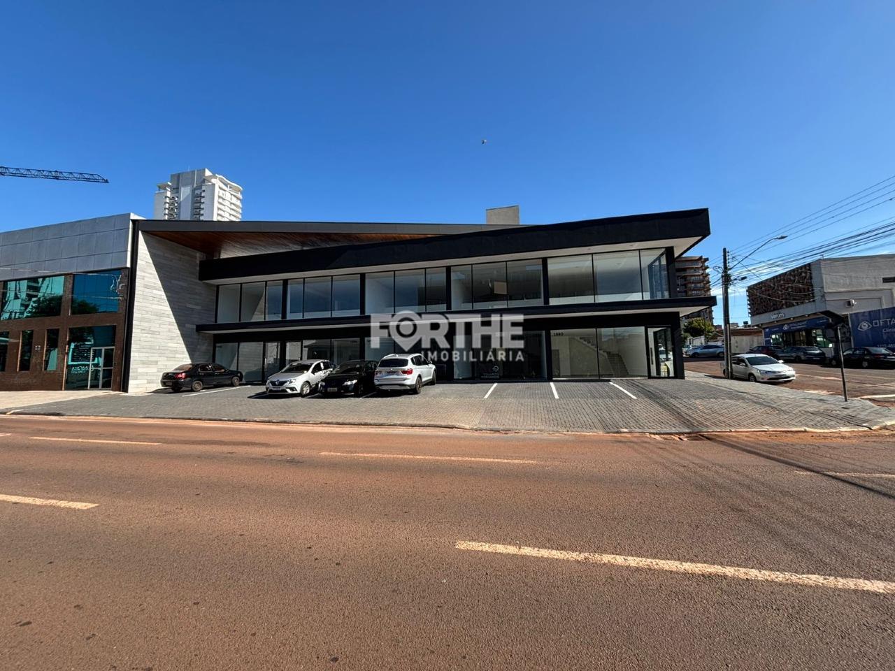 Sala comercial para aluguel no Centro: 