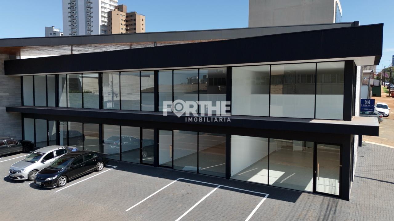 Sala comercial para aluguel no Centro: 