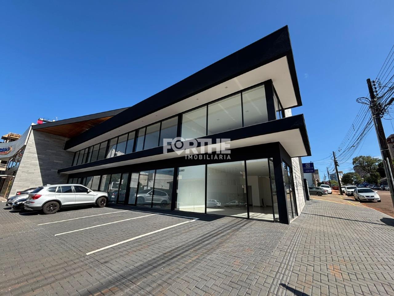 Sala comercial para aluguel no Centro: 