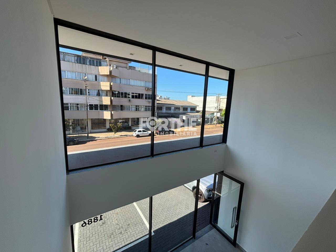 Sala comercial para aluguel no Centro: 