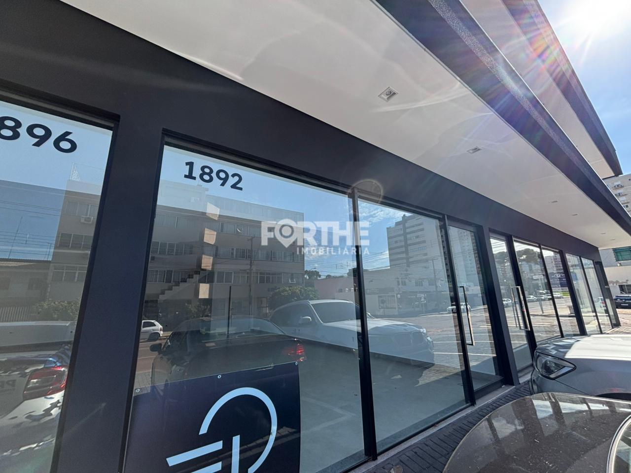 Sala comercial para aluguel no Centro: 