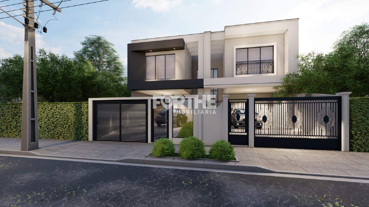 Sobrado à venda no Parque São Paulo: 