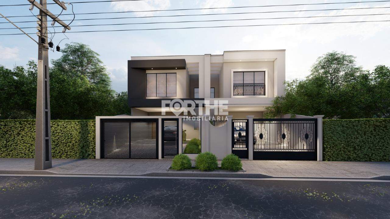 Sobrado à venda no Parque São Paulo: 