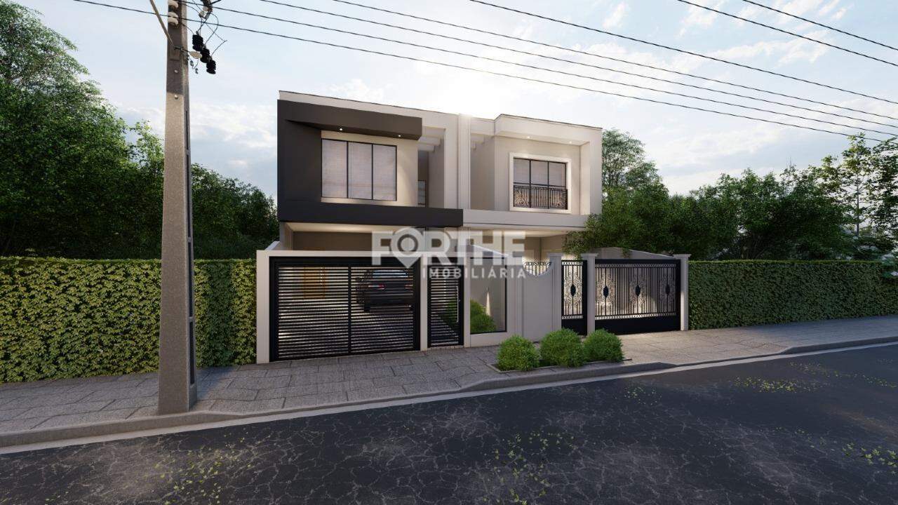 Sobrado à venda no Parque São Paulo: 